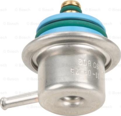 BOSCH 0 280 160 802 - Регулятор давления подачи топлива parts5.com