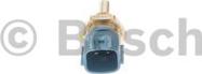 BOSCH 0 280 130 129 - Датчик, температура масла parts5.com