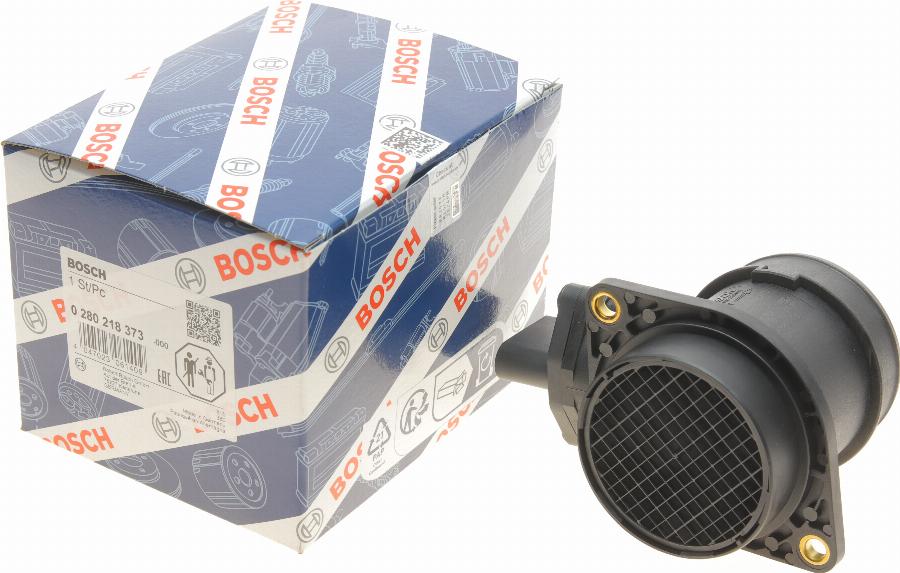 BOSCH 0 280 218 373 - Датчик потока, массы воздуха parts5.com