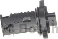 BOSCH 0 280 218 266 - Датчик потока, массы воздуха parts5.com