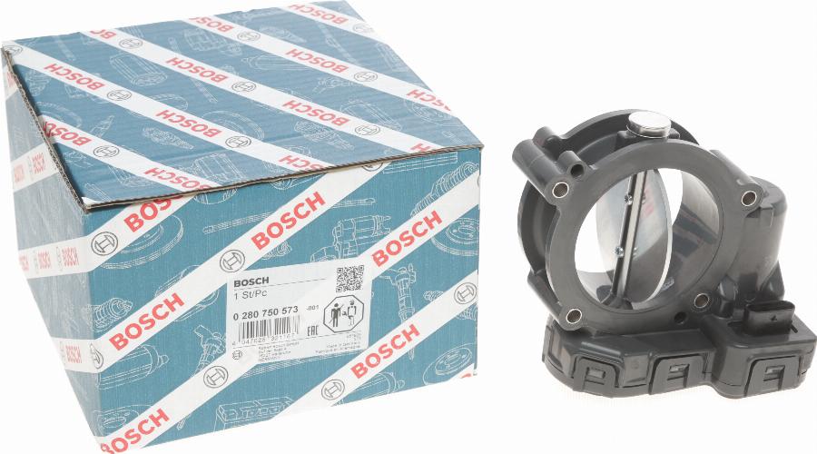 BOSCH 0 280 750 573 - Корпус дроссельной заслонки parts5.com