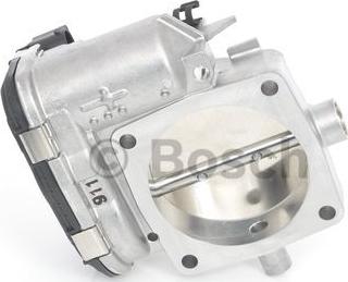 BOSCH 0 280 750 017 - Корпус дроссельной заслонки parts5.com