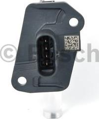 BOSCH 0 281 006 597 - Датчик потока, массы воздуха parts5.com