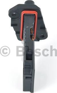 BOSCH 0 281 006 597 - Датчик потока, массы воздуха parts5.com