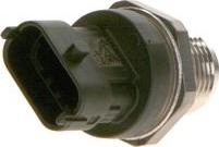 BOSCH 0281006186 - Датчик, давление подачи топлива parts5.com