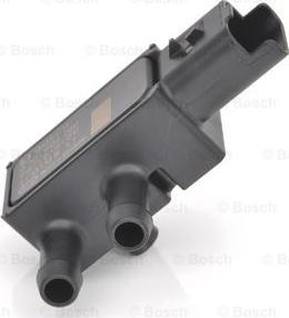 BOSCH 0 281 006 300 - Датчик, давление выхлопных газов parts5.com