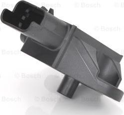 BOSCH 0 281 006 300 - Датчик, давление выхлопных газов parts5.com