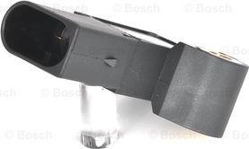 BOSCH 0 281 006 278 - Датчик, давление выхлопных газов parts5.com