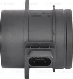 BOSCH 0 281 002 978 - Датчик потока, массы воздуха parts5.com