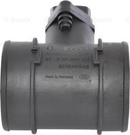 BOSCH 0 281 002 451 - Датчик потока, массы воздуха parts5.com