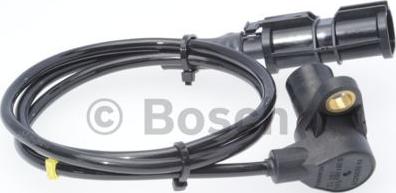 BOSCH 0 281 002 599 - Датчик импульсов, коленвал parts5.com