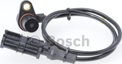 BOSCH 0 281 002 599 - Датчик импульсов, коленвал parts5.com