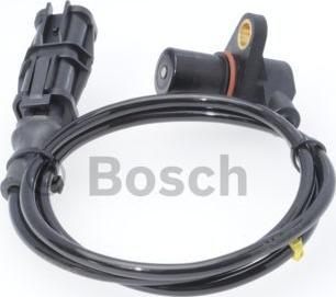 BOSCH 0 281 002 599 - Датчик импульсов, коленвал parts5.com