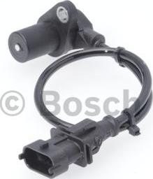 BOSCH 0 281 002 630 - Датчик импульсов, коленвал parts5.com