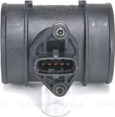 BOSCH 0 281 002 309 - Датчик потока, массы воздуха parts5.com