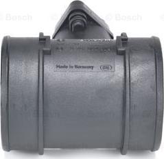 BOSCH 0 281 002 309 - Датчик потока, массы воздуха parts5.com