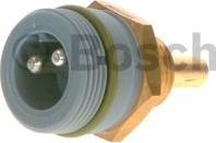 BOSCH 0 281 002 232 - Sensor, temperatura del refrigerante parts5.com