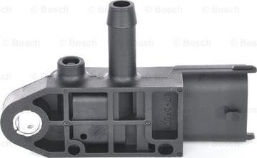 BOSCH 0 281 002 770 - Датчик, давление выхлопных газов parts5.com