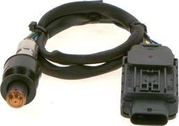 BOSCH 0 281 007 409 - NOx-датчик, впрыск карбамида parts5.com