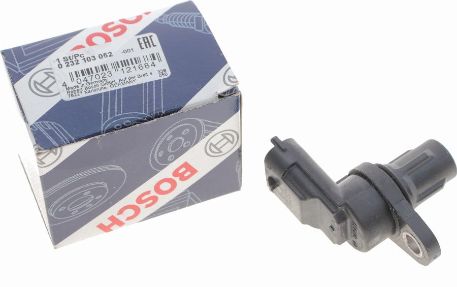 BOSCH 0 232 103 052 - Датчик, положение распределительного вала parts5.com