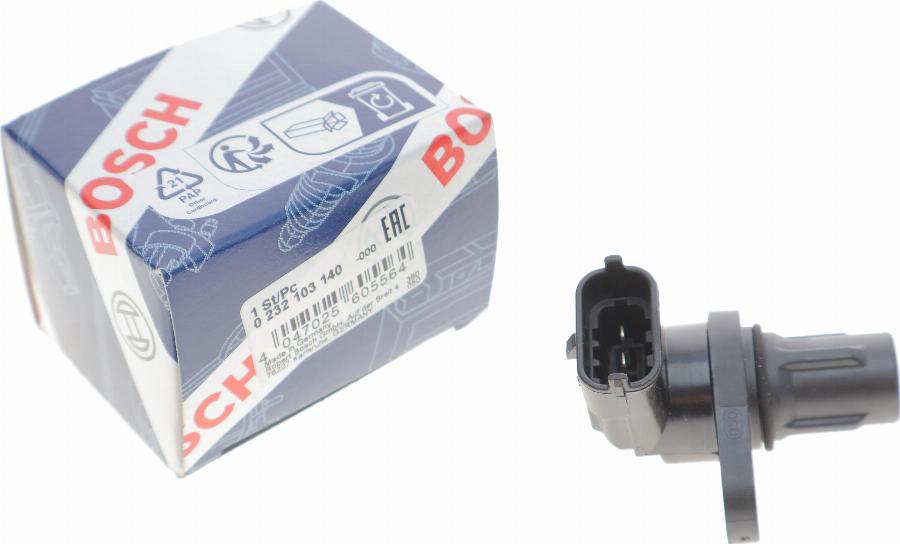 BOSCH 0 232 103 140 - Датчик, положение распределительного вала parts5.com