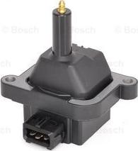 BOSCH 0 221 504 025 - Катушка зажигания parts5.com