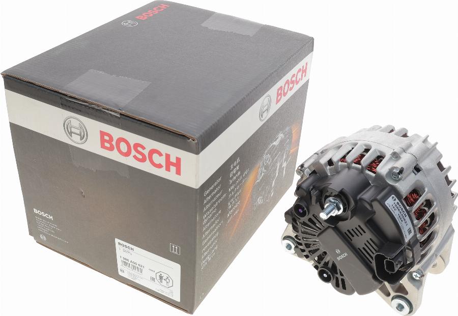 BOSCH 1 986 A00 621 - Генератор parts5.com