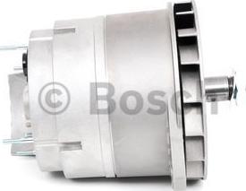 BOSCH 1 986 A00 004 - Генератор parts5.com