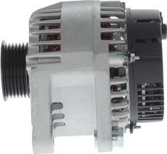 BOSCH 1 986 A01 195 - Генератор parts5.com