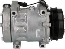 BOSCH 1 986 AD1 009 - Compressor, air conditioning parts5.com