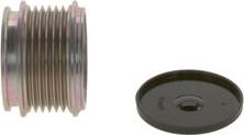 BOSCH 1 986 AE4 573 - Шкив генератора, муфта parts5.com