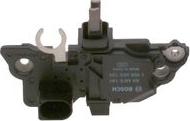 BOSCH 1 986 AE0 124 - Регулятор напряжения, генератор parts5.com