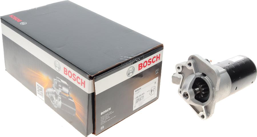 BOSCH 1 986 S00 951 - Стартер parts5.com