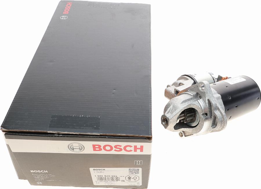 BOSCH 1 986 S00 685 - Стартер parts5.com