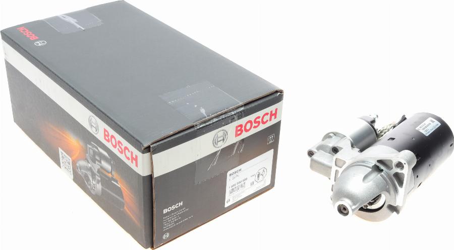 BOSCH 1 986 S00 888 - Стартер parts5.com