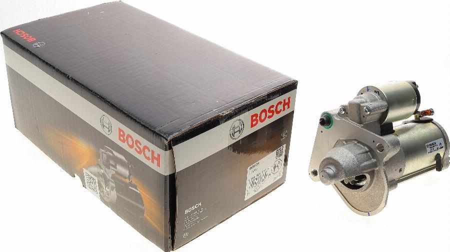 BOSCH 1 986 S01 017 - Стартер parts5.com