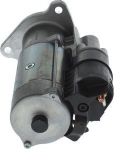 BOSCH 1 986 S10 045 - Стартер parts5.com