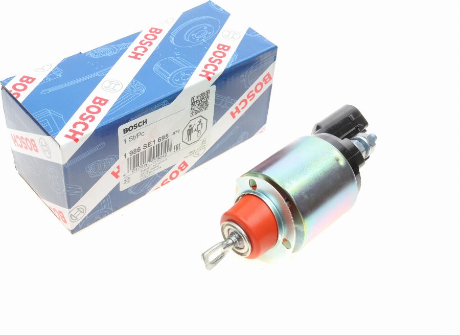 BOSCH 1 986 SE1 695 - Тяговое реле, стартер parts5.com