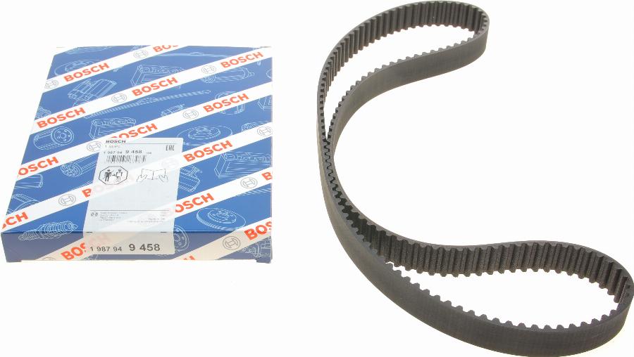 BOSCH 1 987 949 458 - Зубчатый ремень ГРМ parts5.com