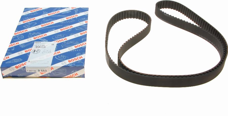 BOSCH 1 987 949 553 - Timing Belt parts5.com