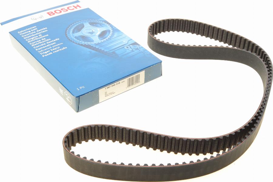 BOSCH 1 987 949 516 - Timing Belt parts5.com