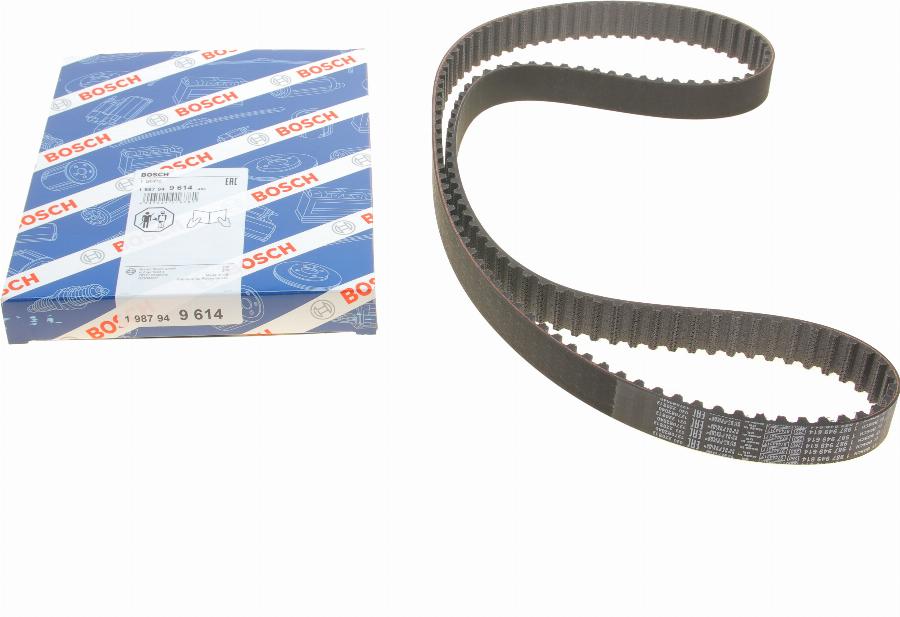 BOSCH 1 987 949 614 - Timing Belt parts5.com