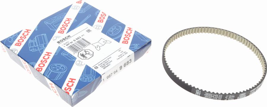 BOSCH 1 987 949 683 - Зубчатый ремень ГРМ parts5.com