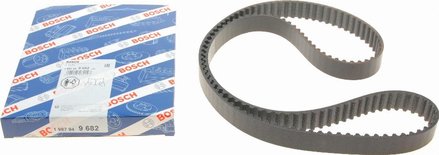 BOSCH 1 987 949 682 - Зубчатый ремень ГРМ parts5.com