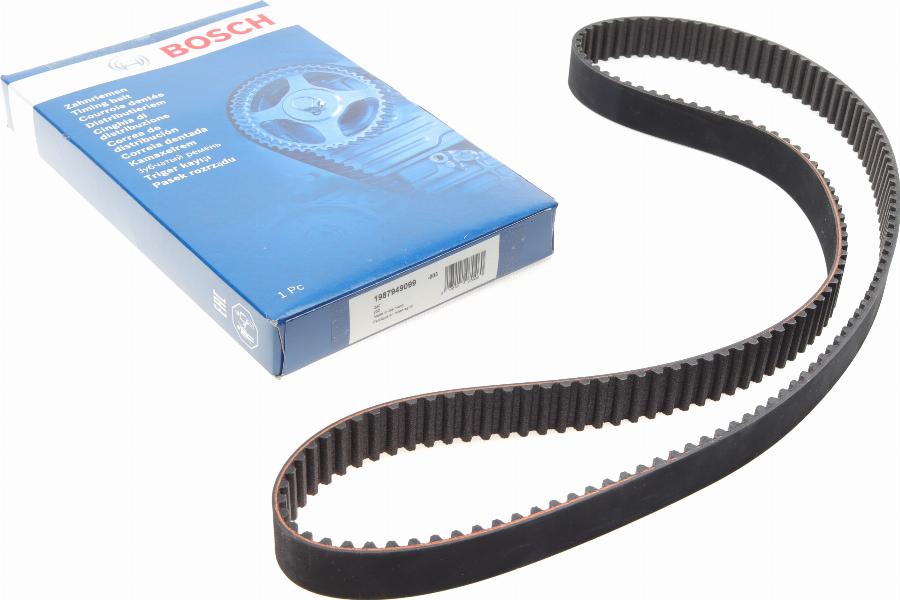 BOSCH 1 987 949 099 - Зубчатый ремень ГРМ parts5.com