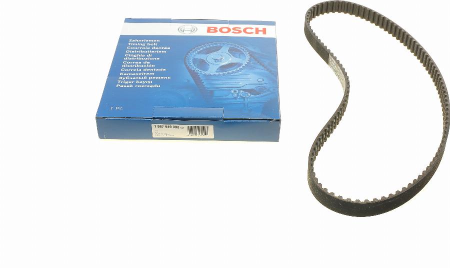 BOSCH 1 987 949 095 - Зубчатый ремень ГРМ parts5.com