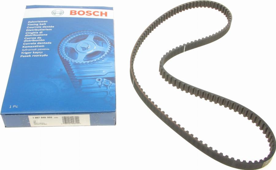 BOSCH 1 987 949 055 - Timing Belt parts5.com