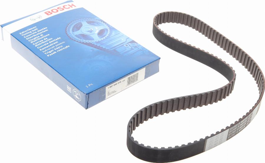 BOSCH 1 987 949 016 - Зубчатый ремень ГРМ parts5.com