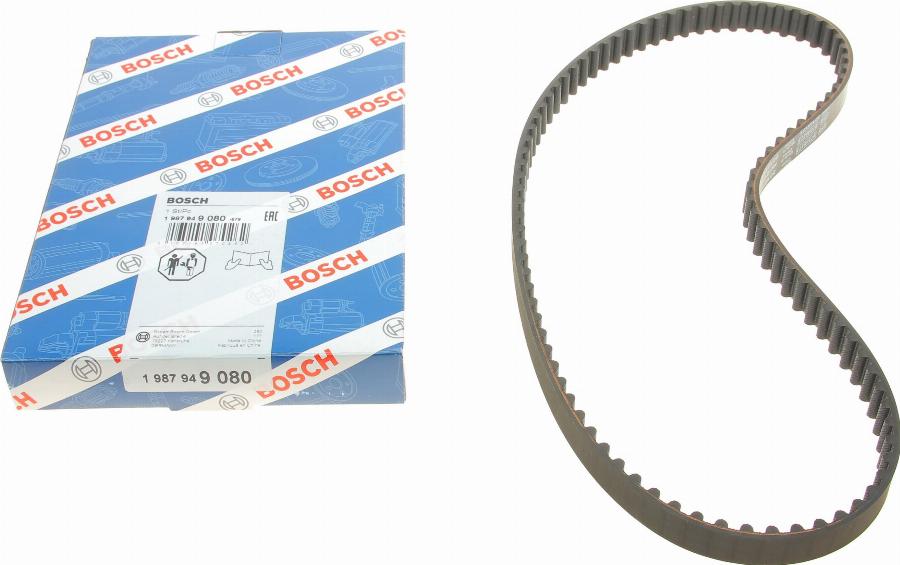 BOSCH 1 987 949 080 - Timing Belt parts5.com