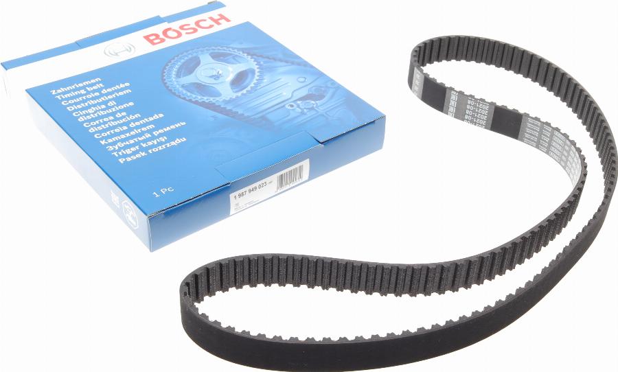 BOSCH 1 987 949 023 - Зубчатый ремень ГРМ parts5.com